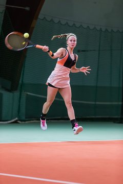 Ann-Sophie Funke 328 - Ellerbeker Weihnachtsturnier